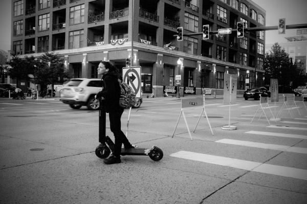 Black & White Street Photography