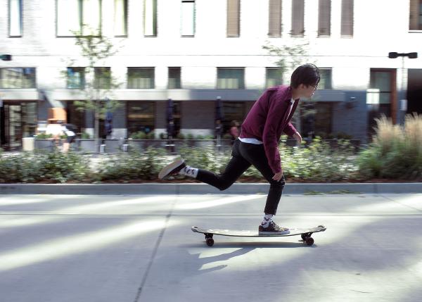 Color Street Photography