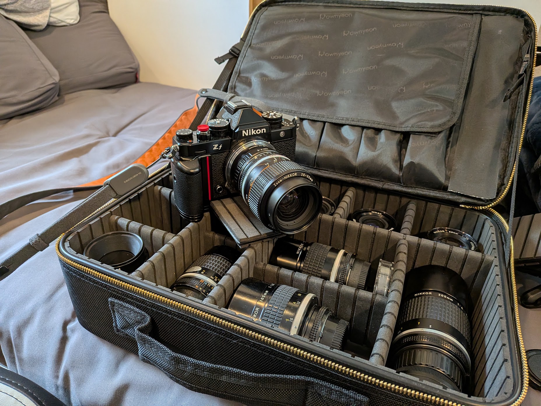 The Nikon 28-50mm f/3.5 AI-S: A Hidden Gem