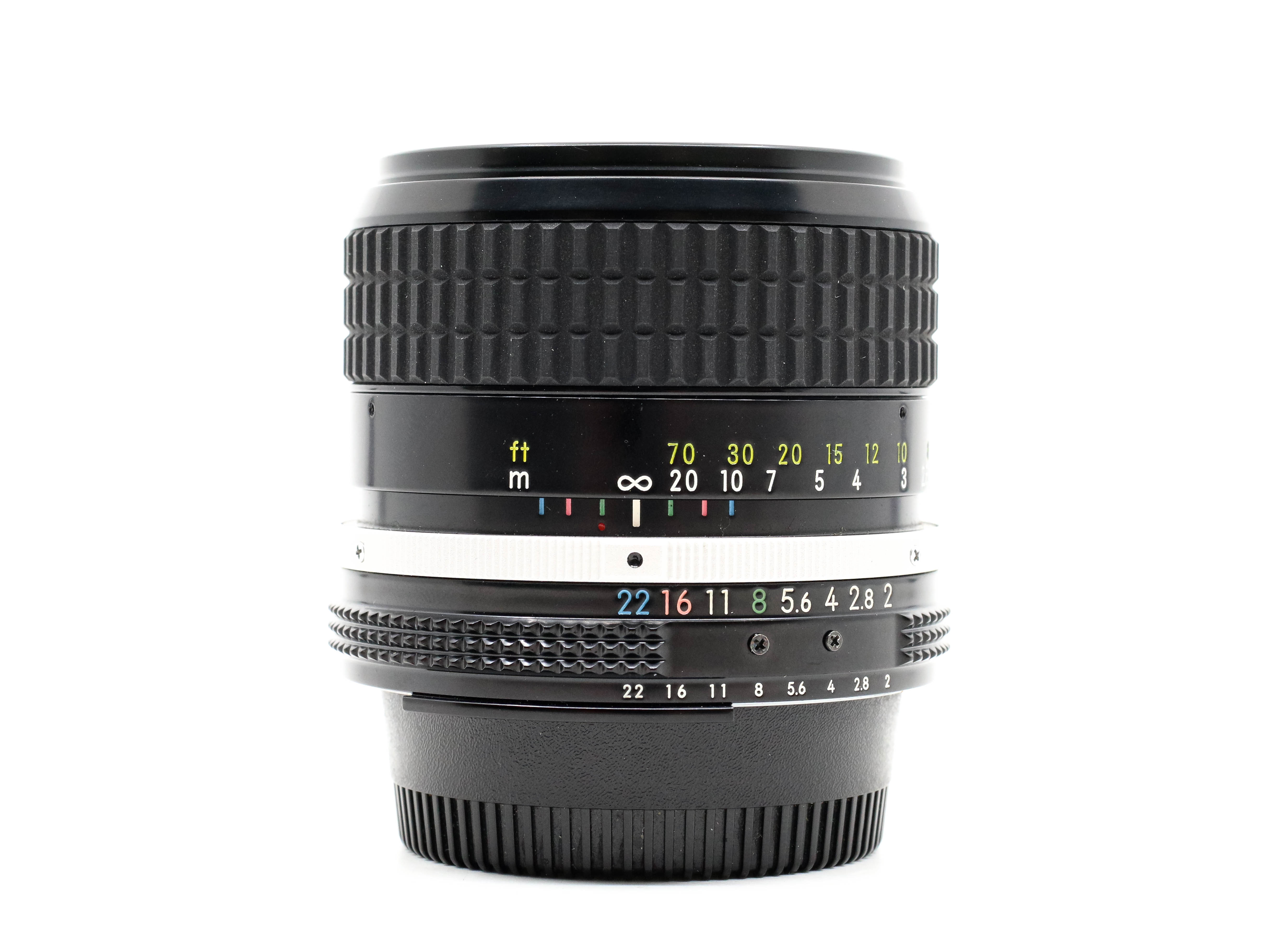 Nikon, you're getting fat